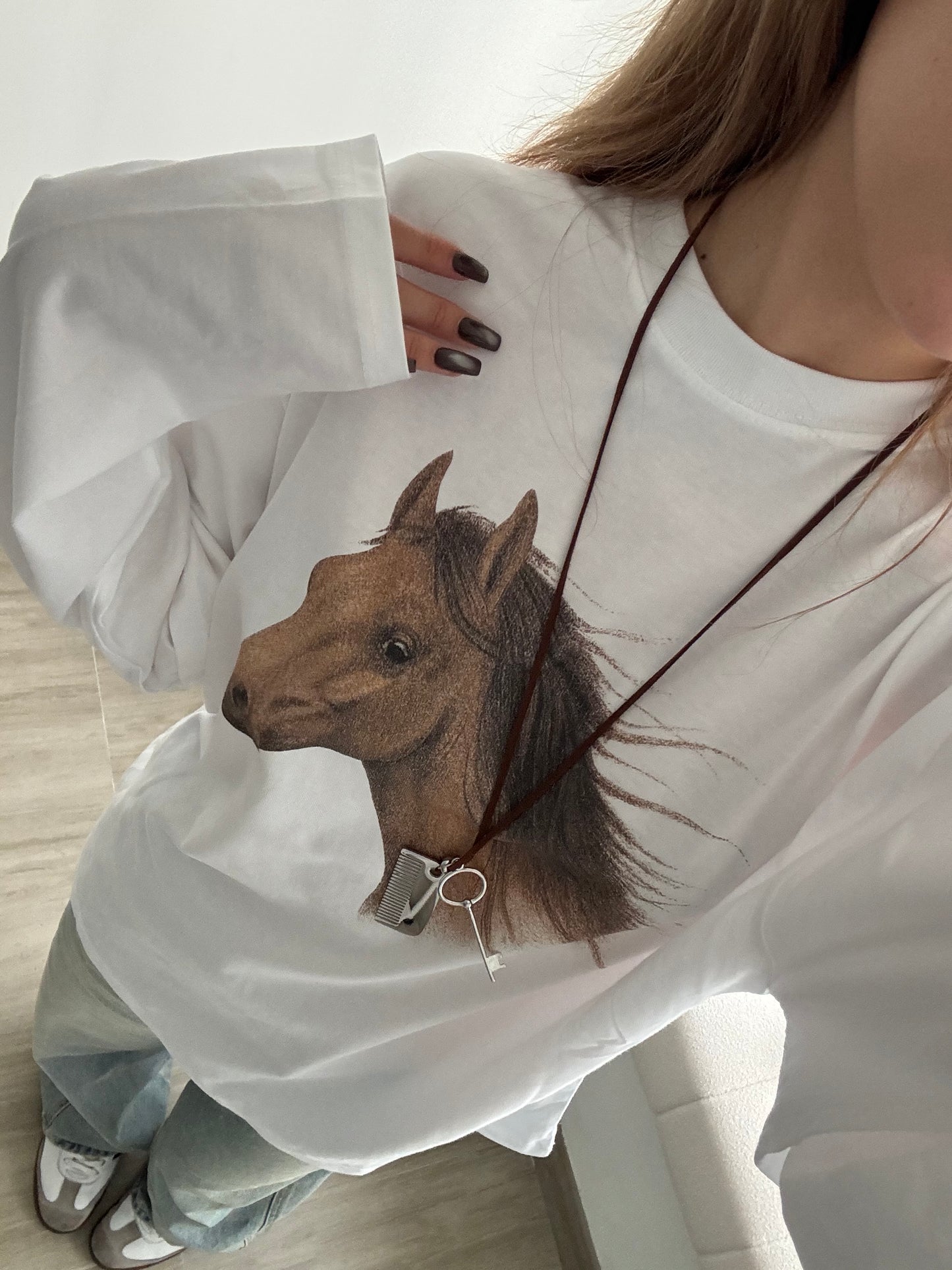 The Hairdresser Necklace