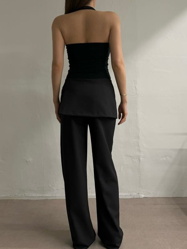 Halter Tank