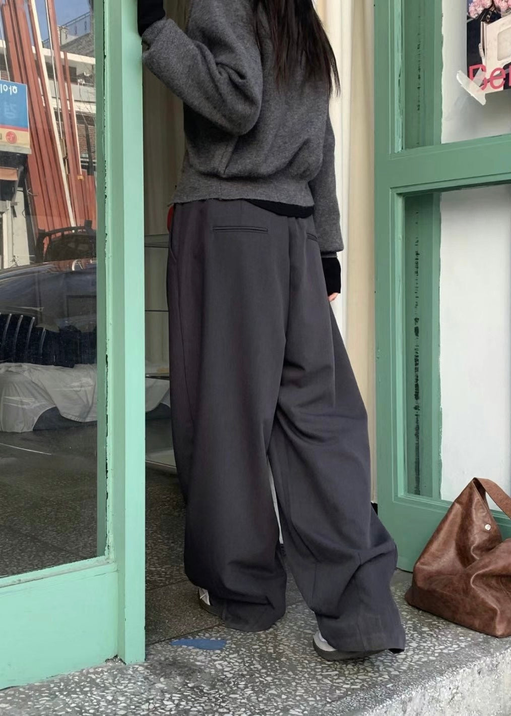 Slack Pants