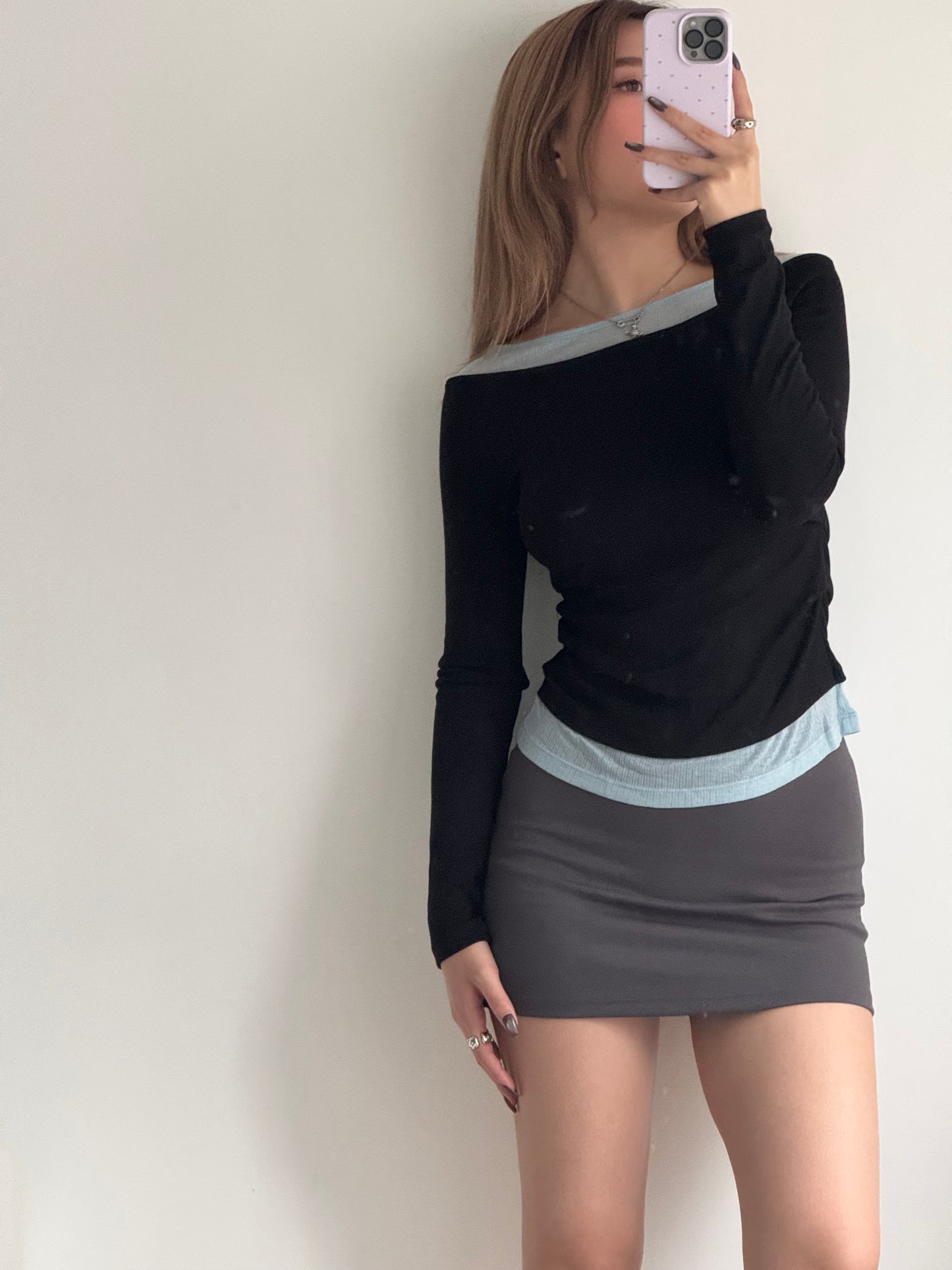 Tiffany Top