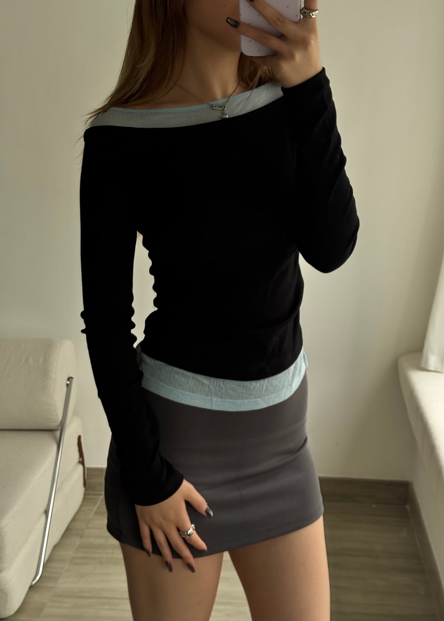 Tiffany Top
