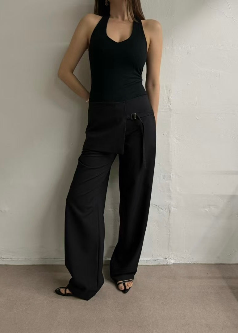 Halter Tank
