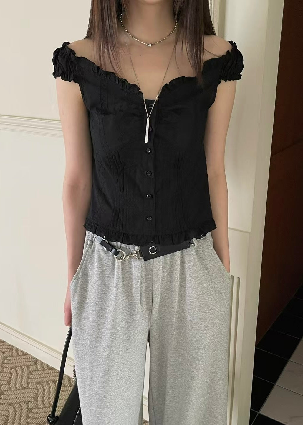 Gracie Top