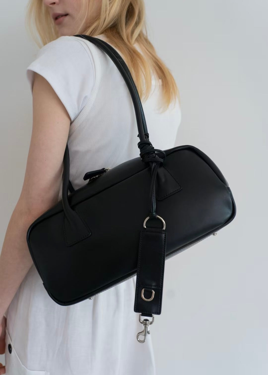 Cow Leather Bag