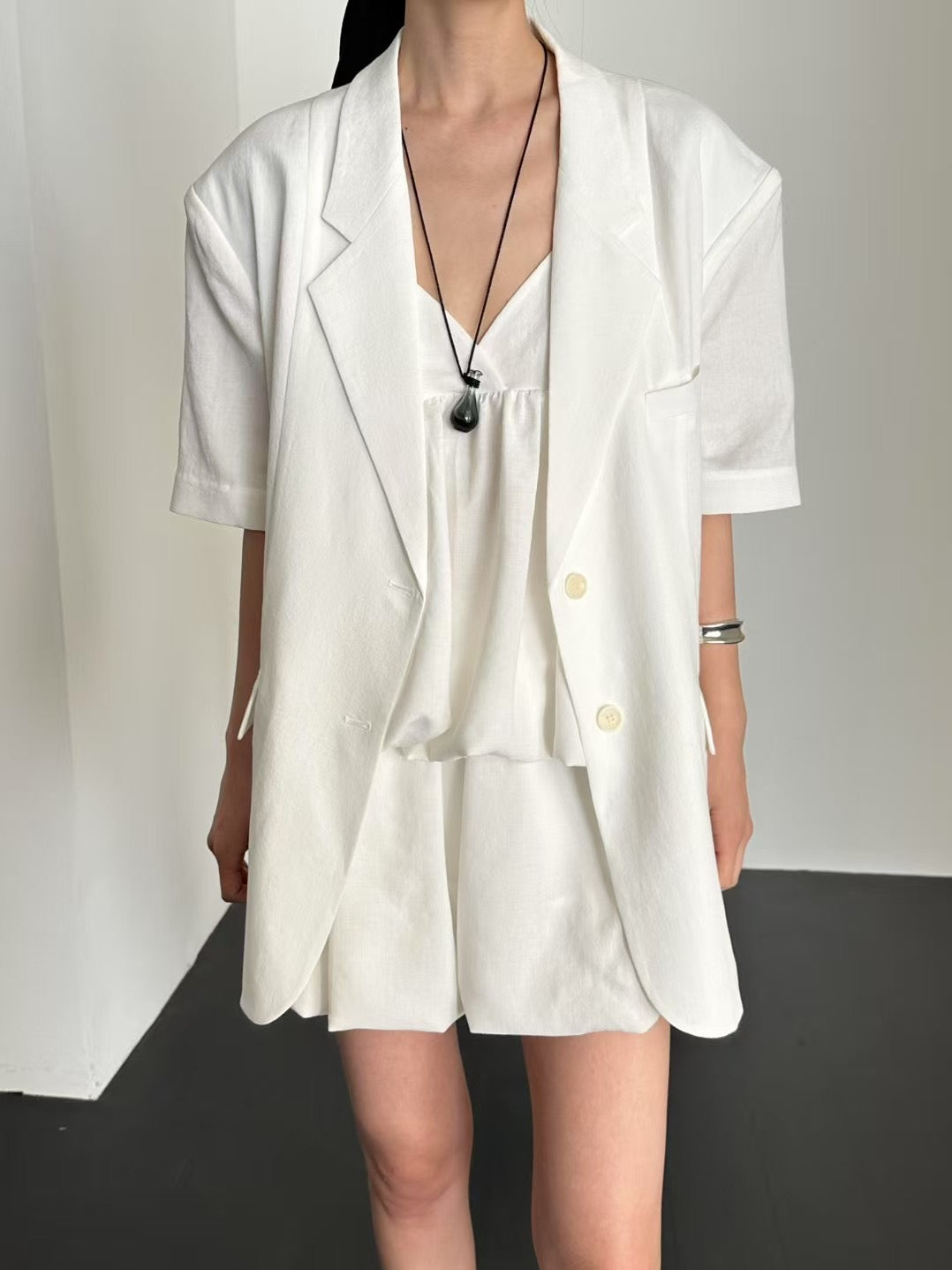 Breezy Blazer
