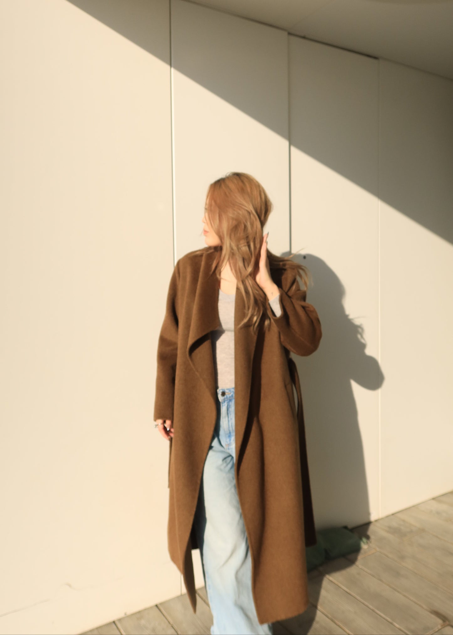 The Wool Coat