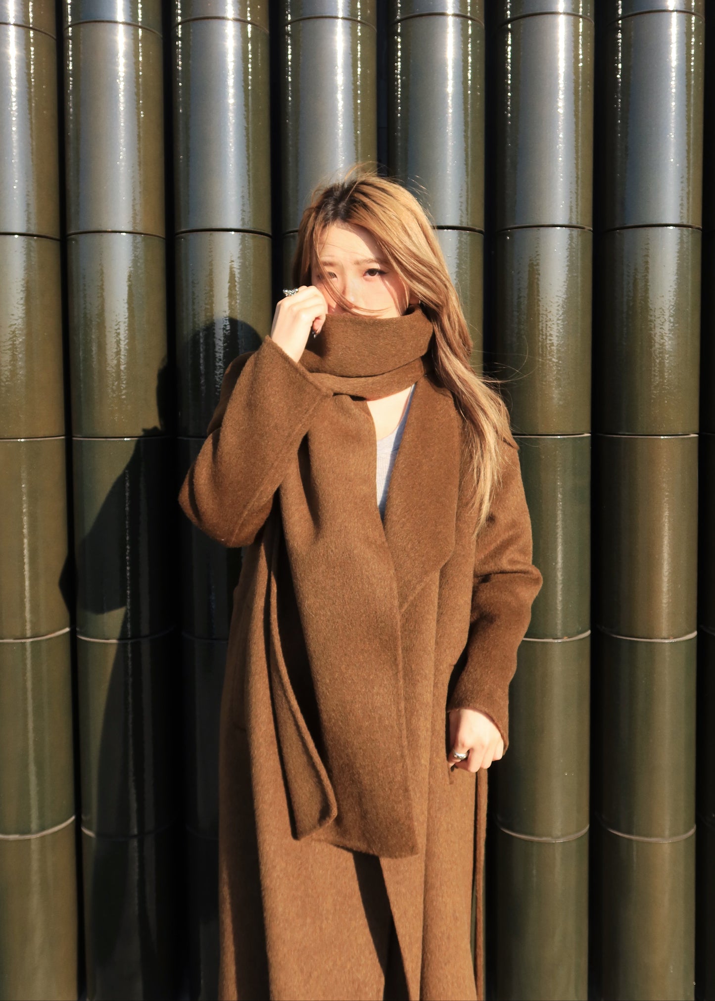The Wool Coat