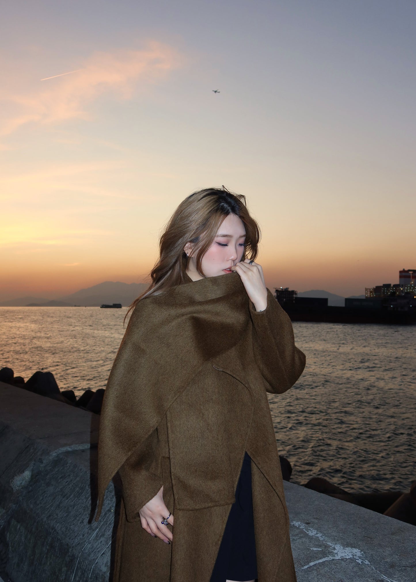 The Wool Coat