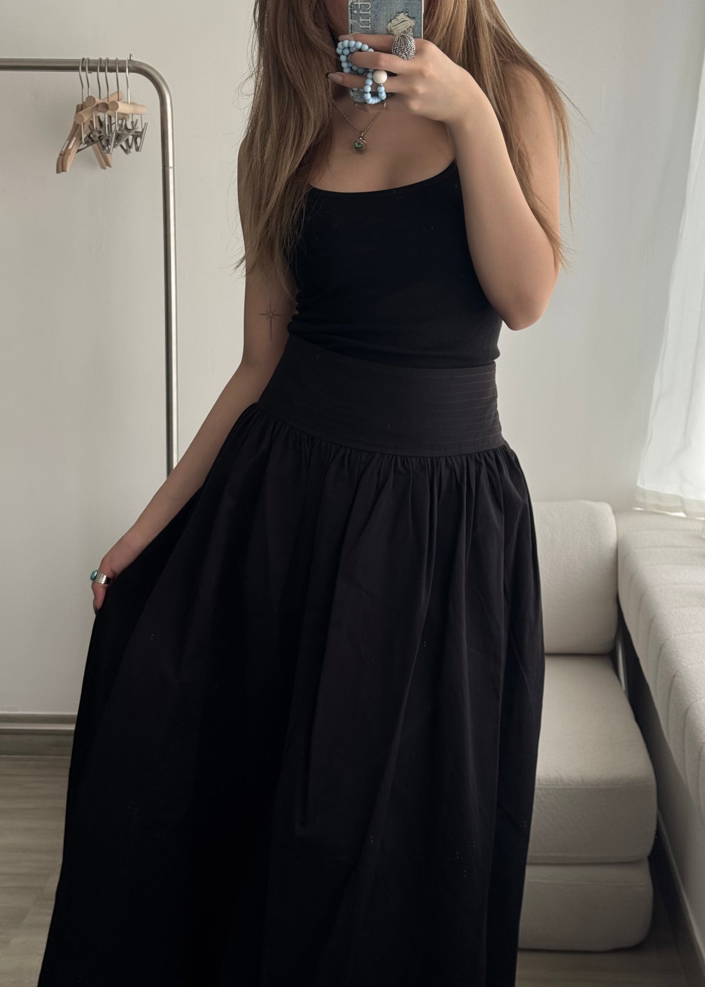 The Wednesday Dress