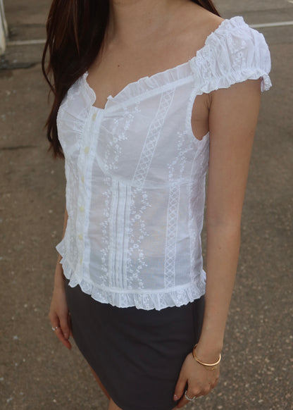 Gracie Top