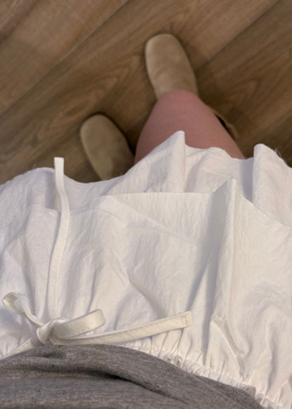 Daisy skirt