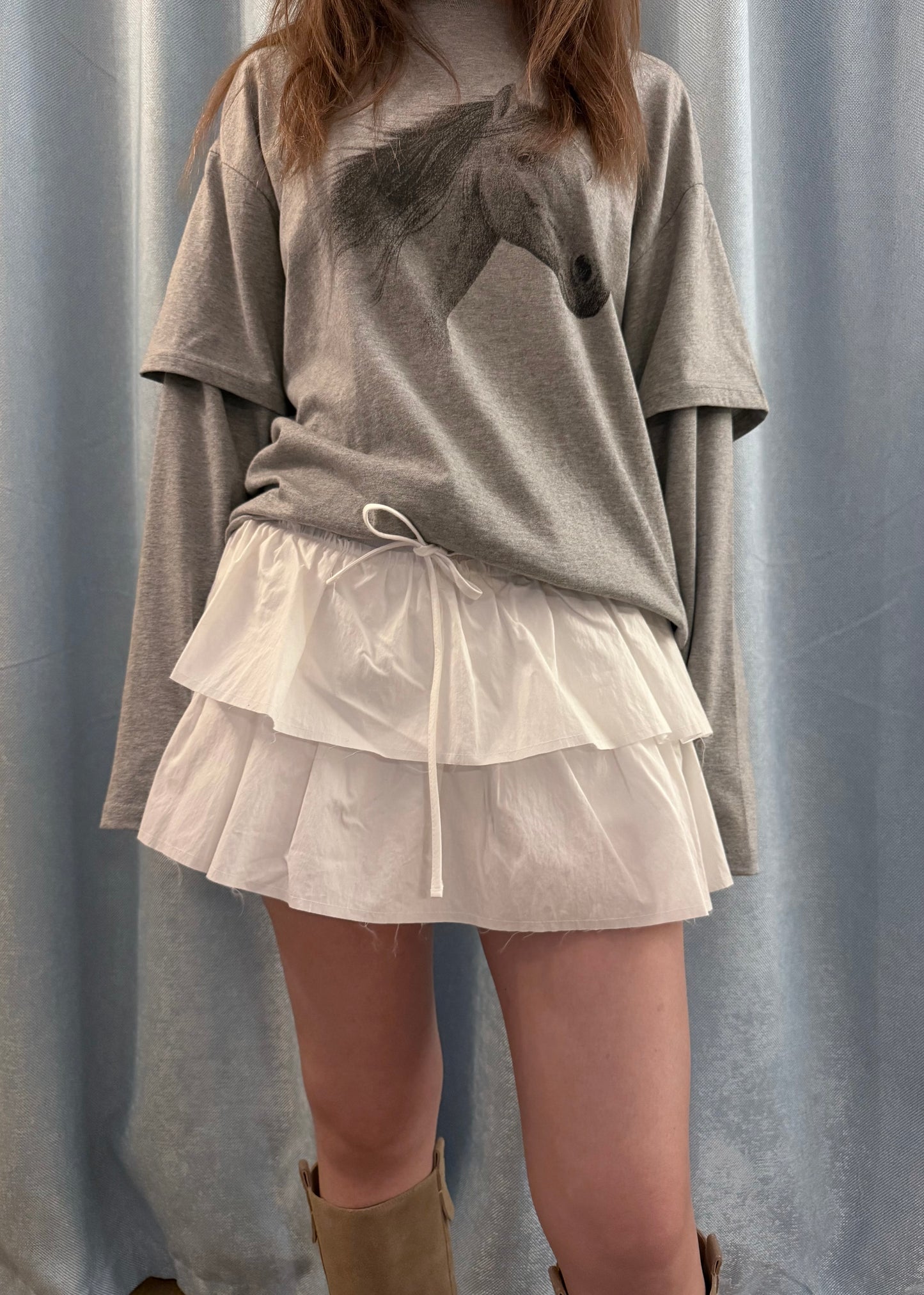 Daisy skirt