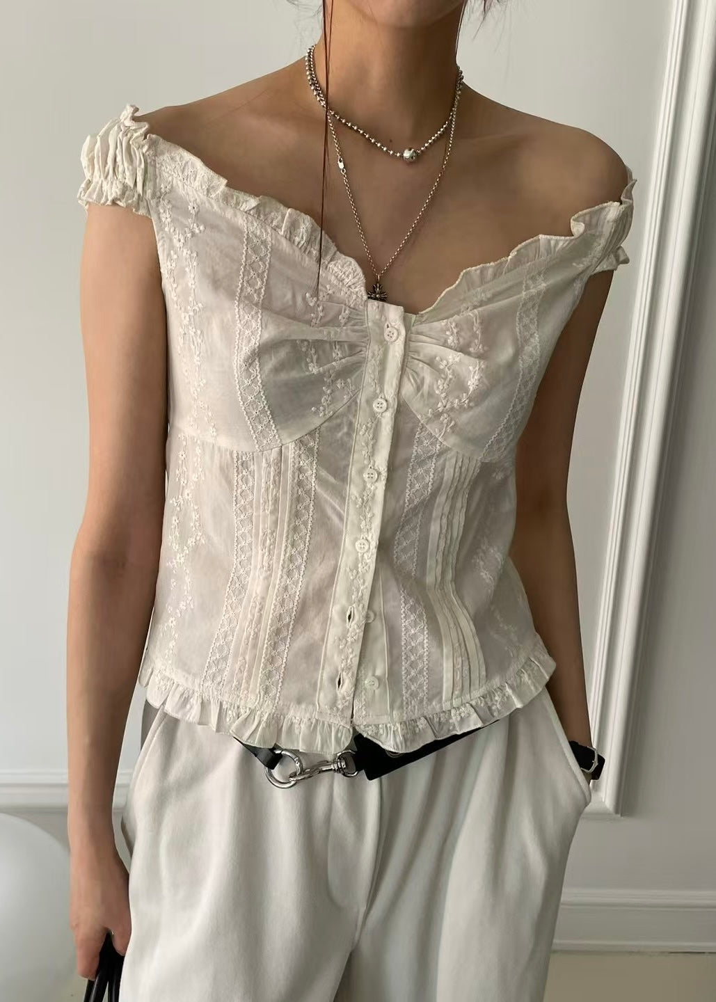 Gracie Top