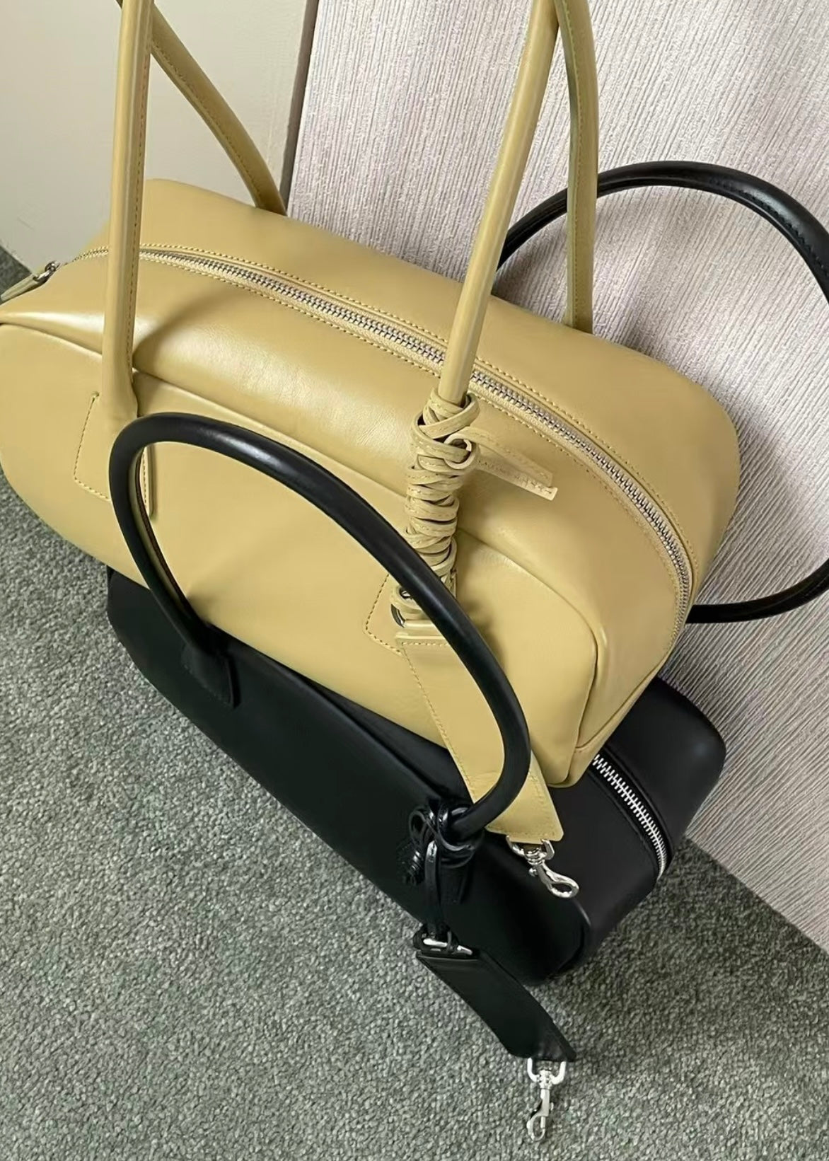 Cow Leather Bag