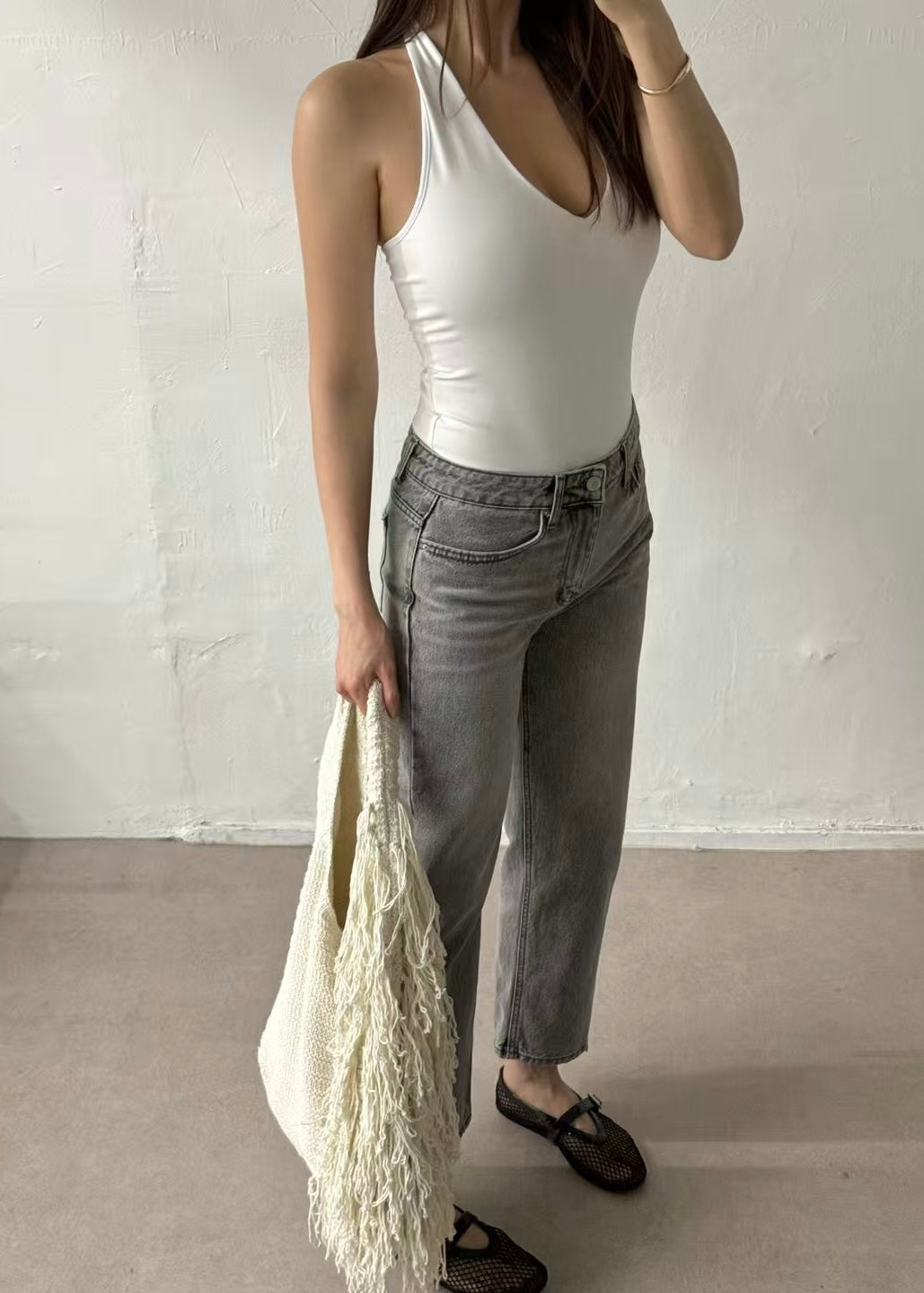 Halter Tank