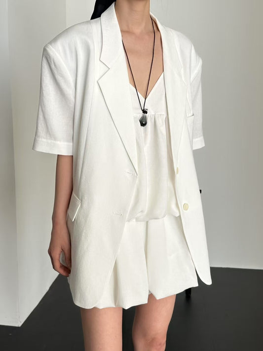 Breezy Blazer