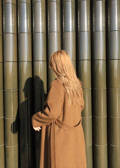 The Wool Coat