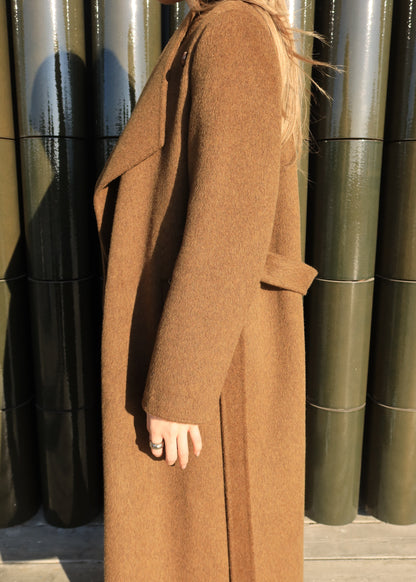 The Wool Coat