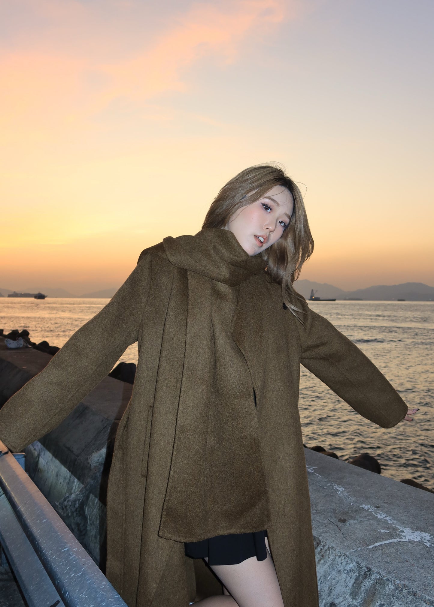 The Wool Coat