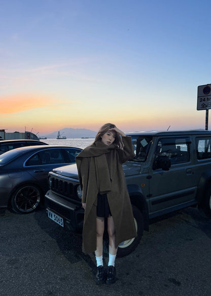 The Wool Coat